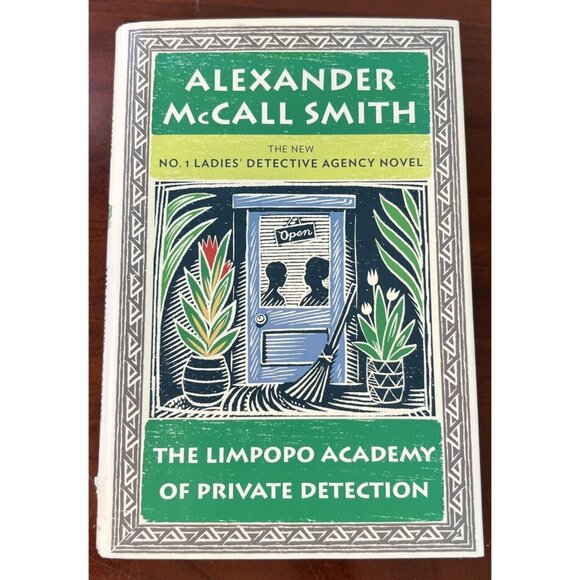 Alexander McCall Smith Mixed Lot Of 4 Hardcover Books - Picture 13 of 16